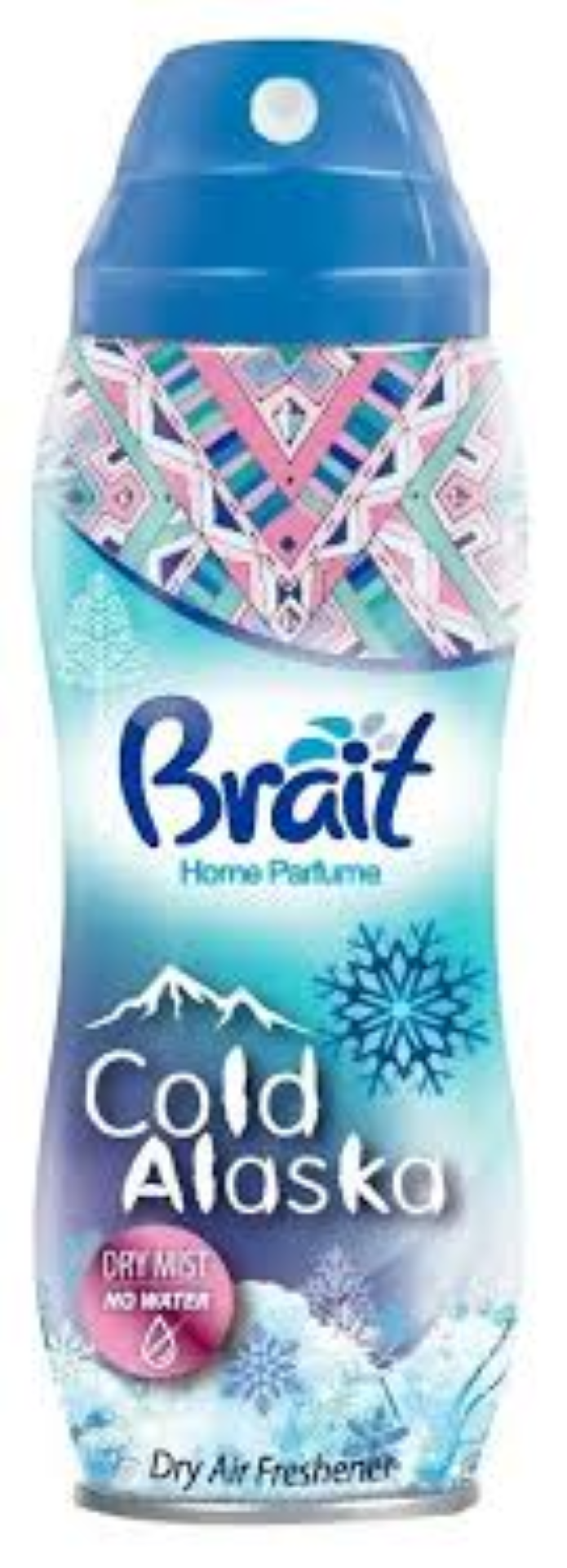 BRAIT DRY AIR FRESHENER COLD ALASKA 300ML